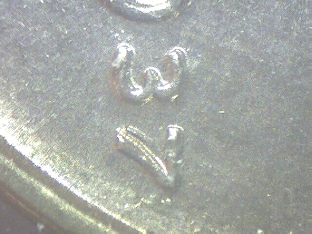 1937 LINCOLN CENT 7 OVER 7 GEM BU HGT