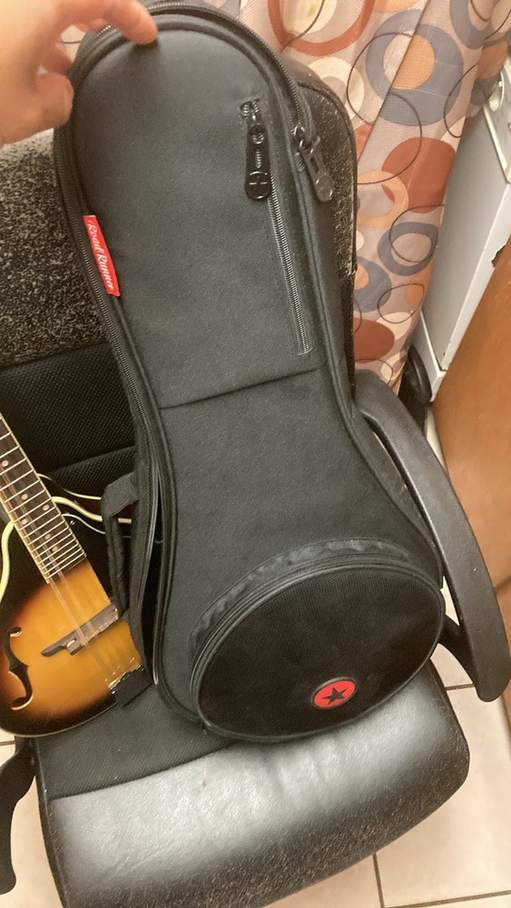 Fender CT-100 Mandolin Sunburst