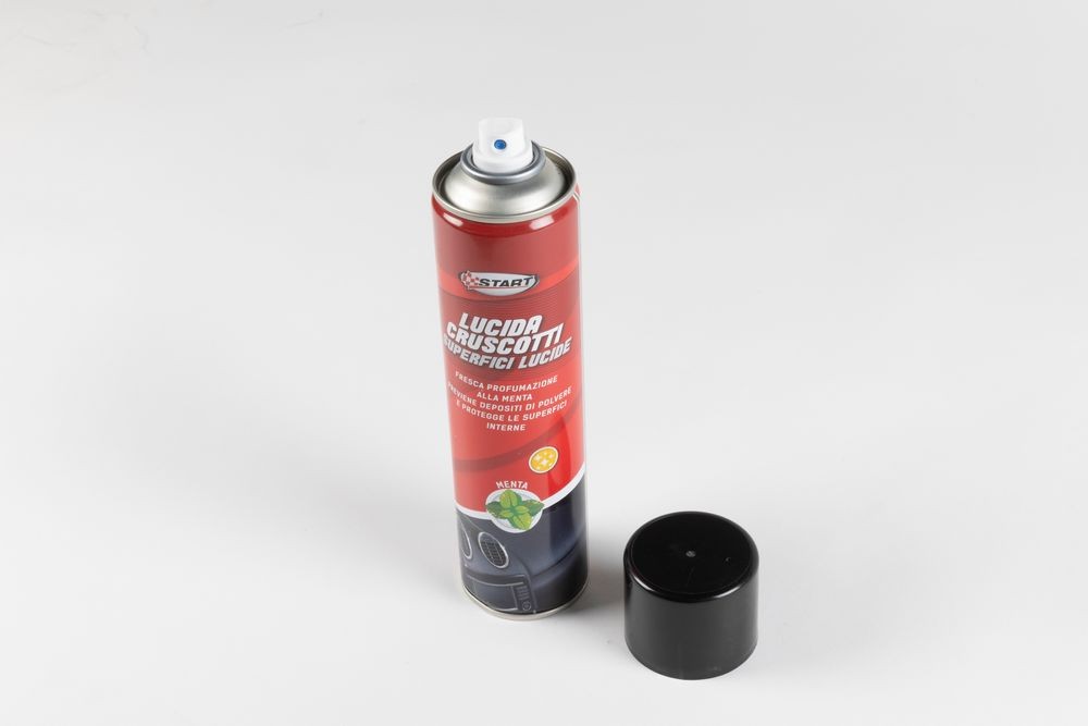 Dashboard polish spray mint scent 400 ml START
