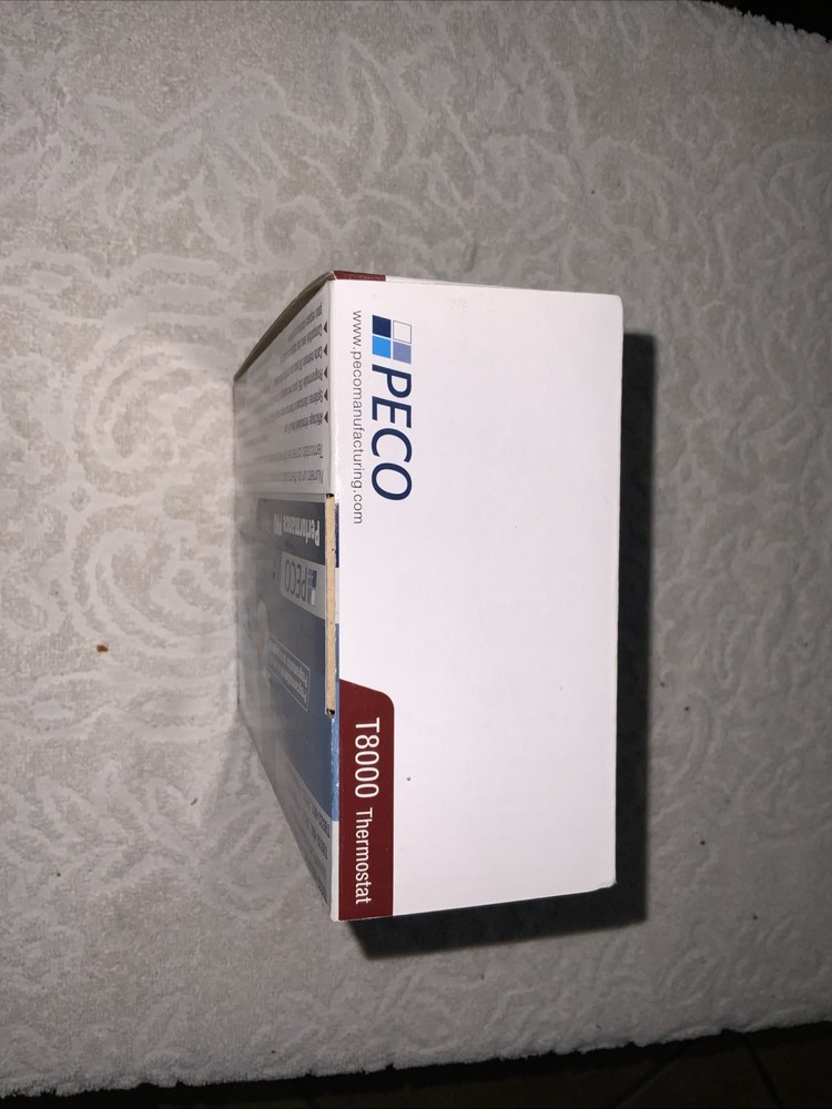 PECO PRO T8000 Programmable SD Card Programming System - New