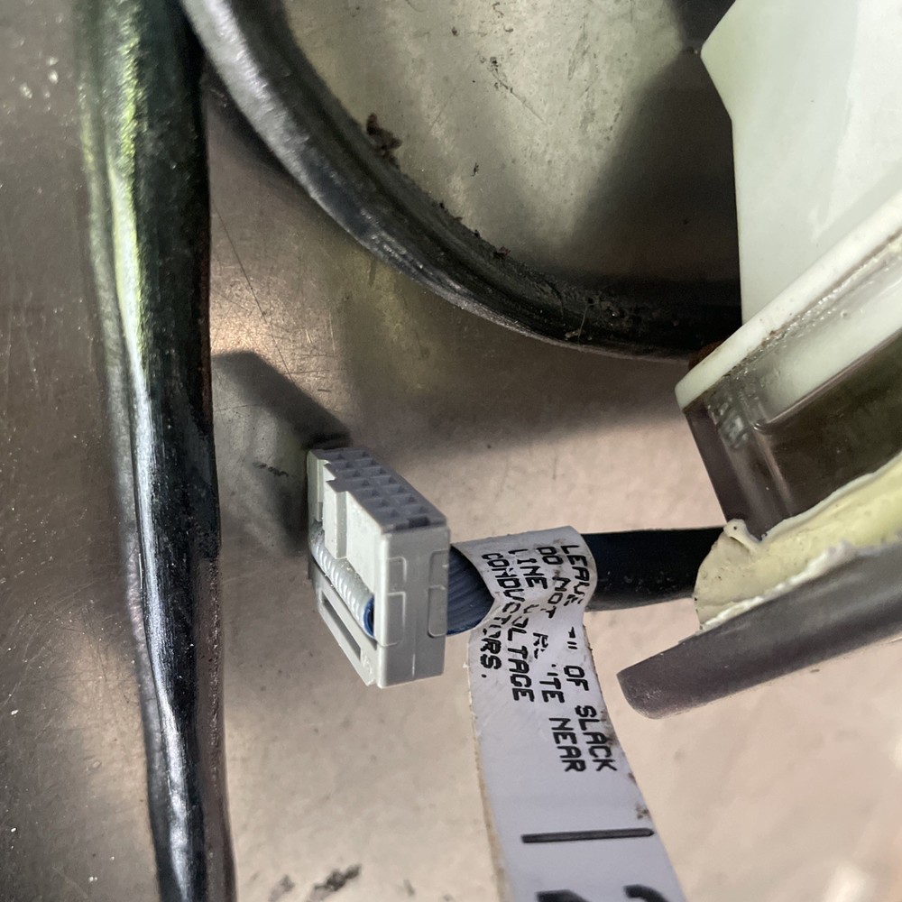 Streamline Spas 5 Button Topside Control Panel