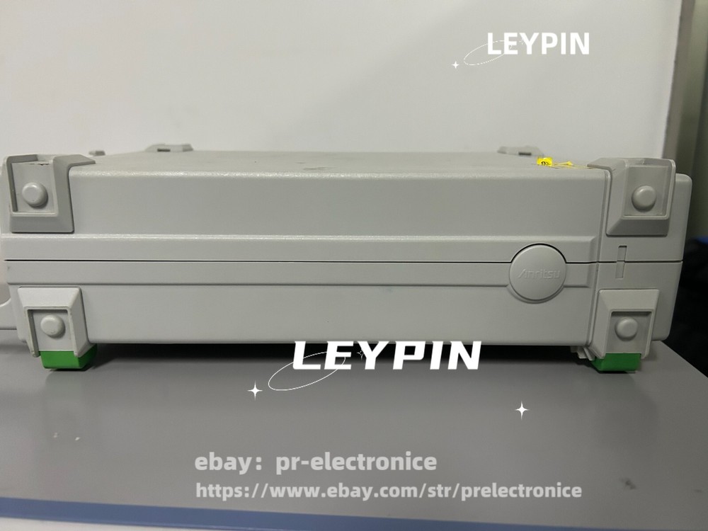 ANRITSU MT8852B Bluetooth Test #pr