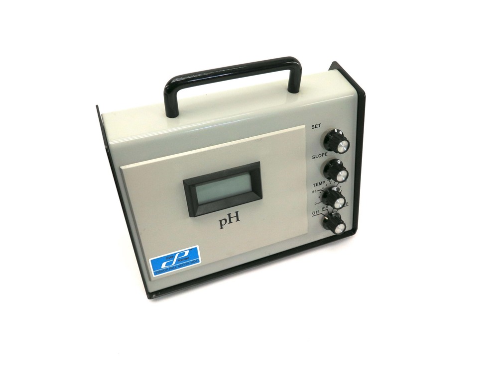 Cole-Parmer laboratory pH/mV meter digital 05996-60