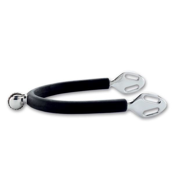 Stubben SEQ Soft Rowel Spurs