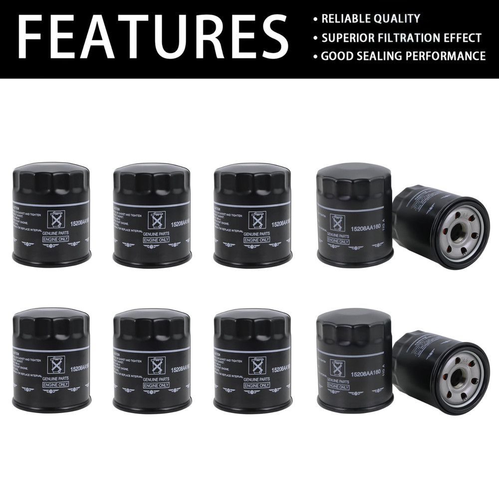 🔥【15208AA160 Air Filter 10-Pack】Bulk Savings Bundle ✈️ Fast Free Shipping