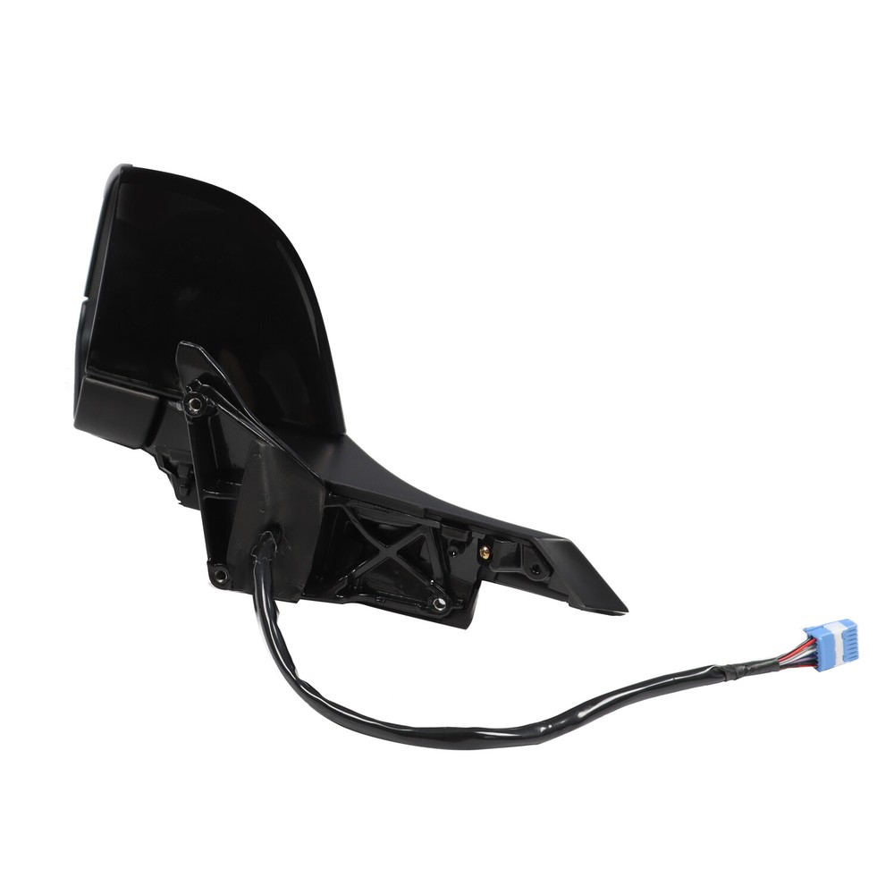 FOR 2017-2023 TESLA MODEL 3 BLACK LEFT DRIVER SIDE MIRROR