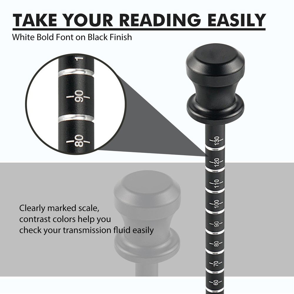 For Jeep Compass 2012-2017 6 Speed Automatic Transmission Dipstick Tool 10323B