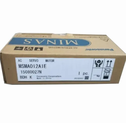 MSMA012A1E NEU Panasonic SERVO Motor MSMA012A1E