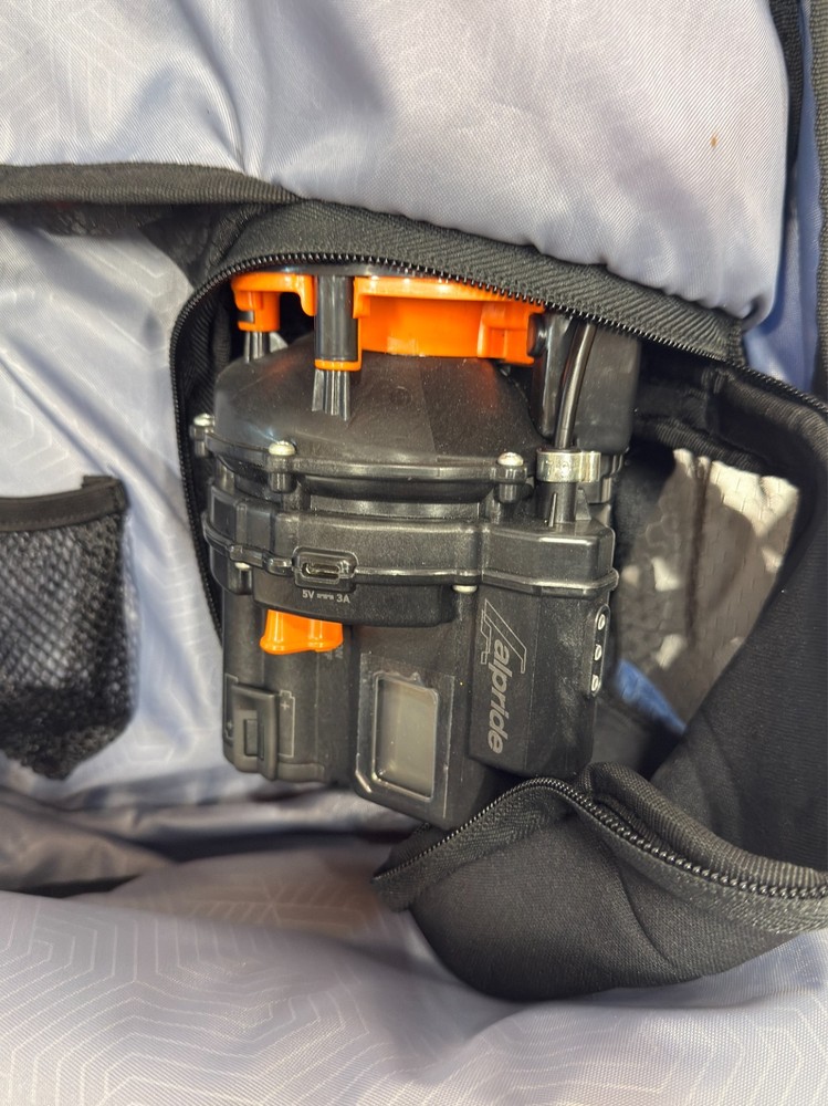 KLIM Aspect 16 Avalanche Airbag Pack w/Tool Bag