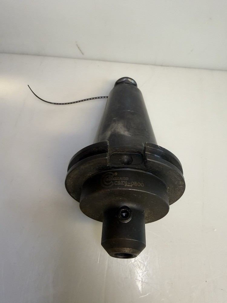 Command Endmill C6E4-0500