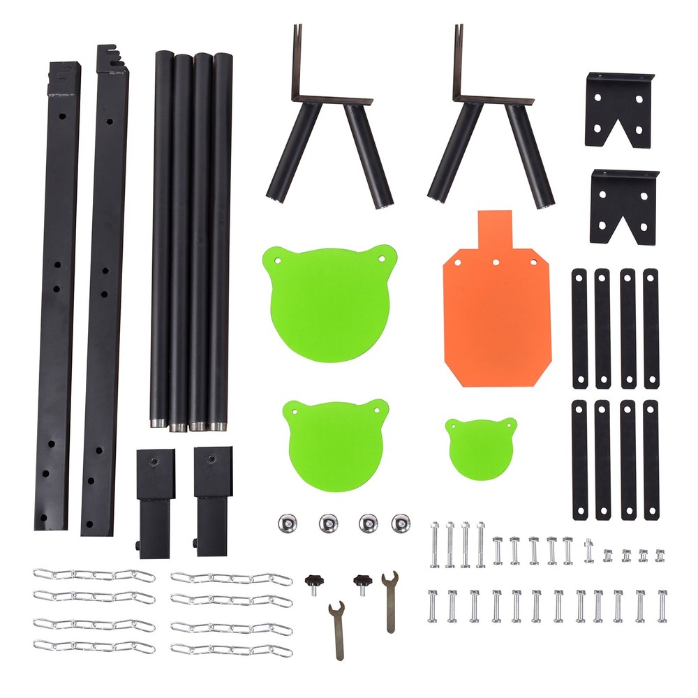 Full Target System Kit, Pistol, Rifle, Airsoft, Shooting Targets