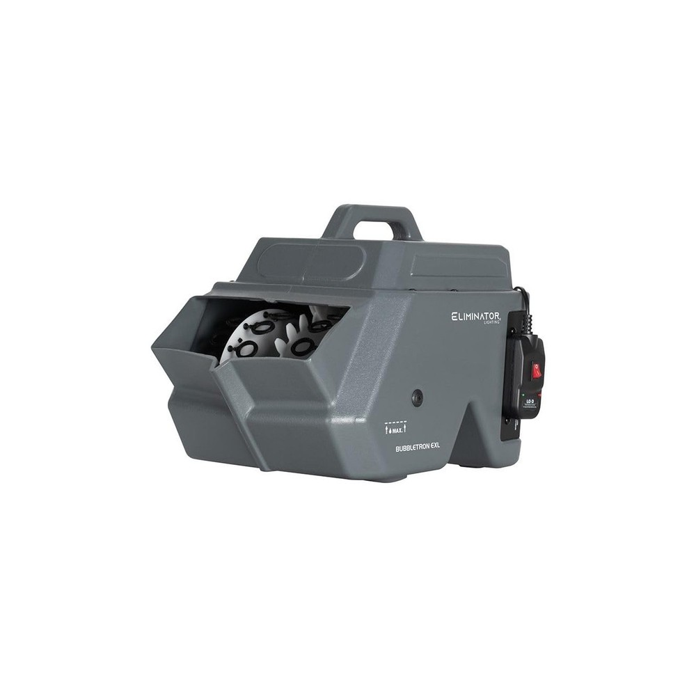 Eliminator Bubbletron EXL Bubble Machine