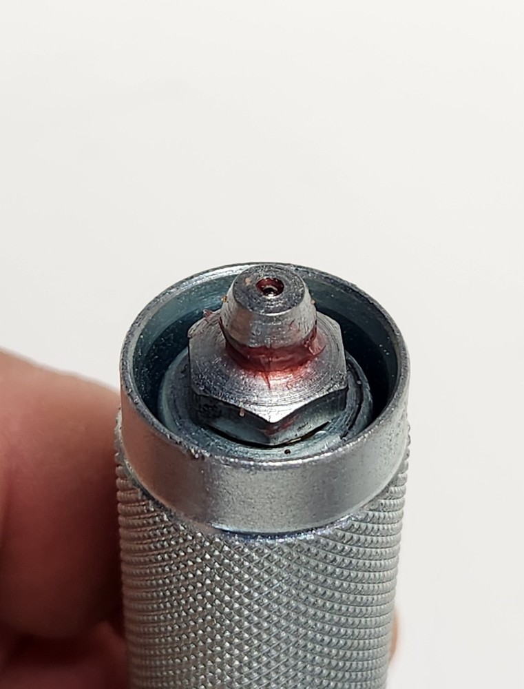 Automotive Adapt Grease 90Deg