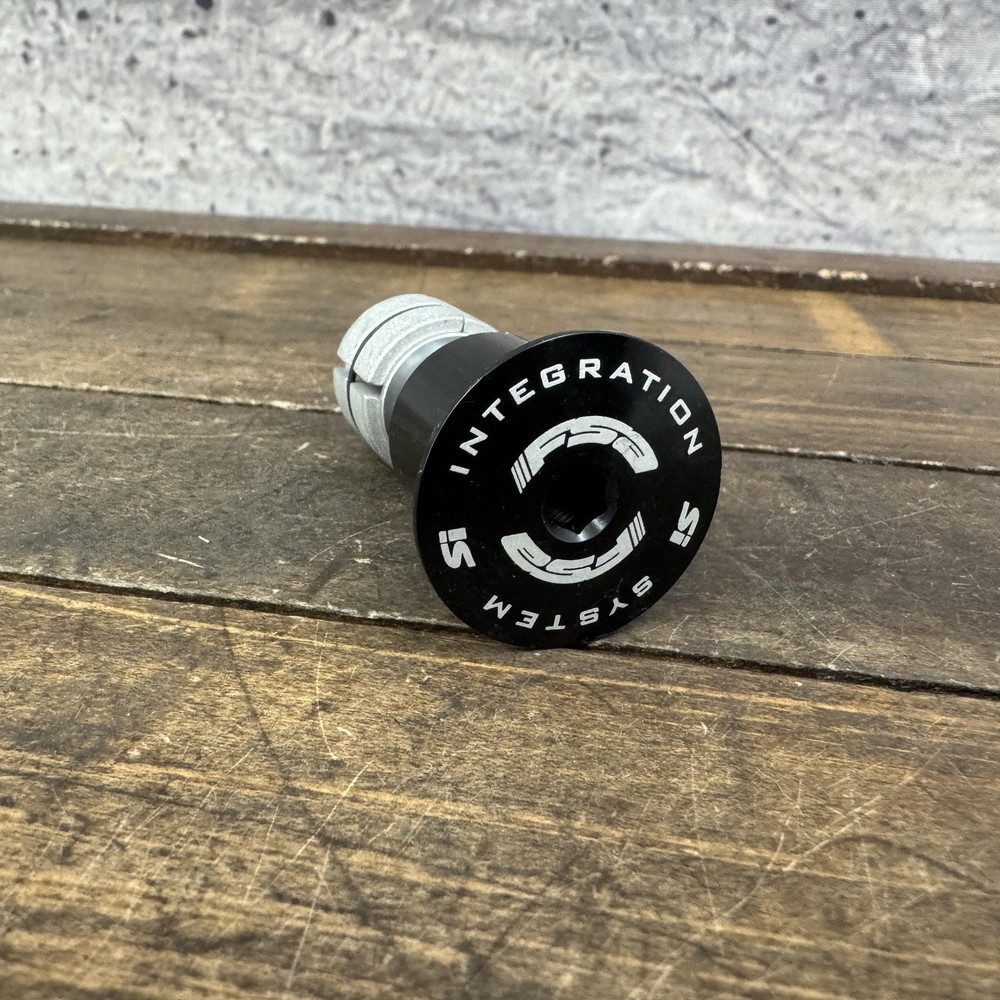 FSA System Integration Headset Expander Top Cap 22.5 ID Threadless Headset Fork