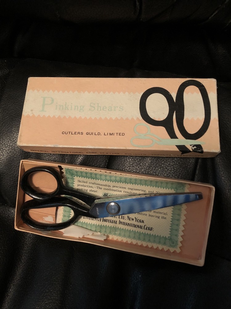 Cutters Guild pinking shears