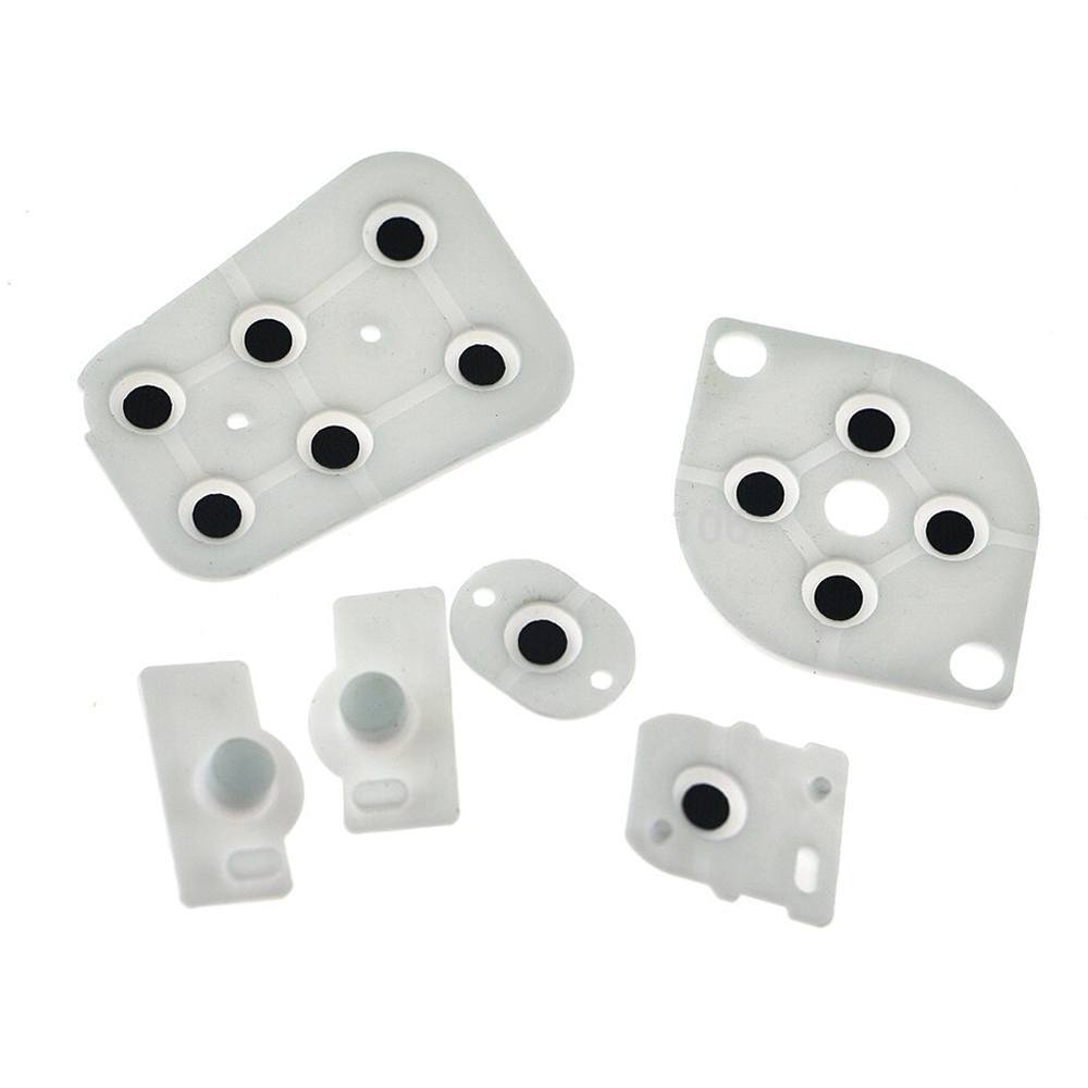 N64 Silicone Membranes / Button Pads