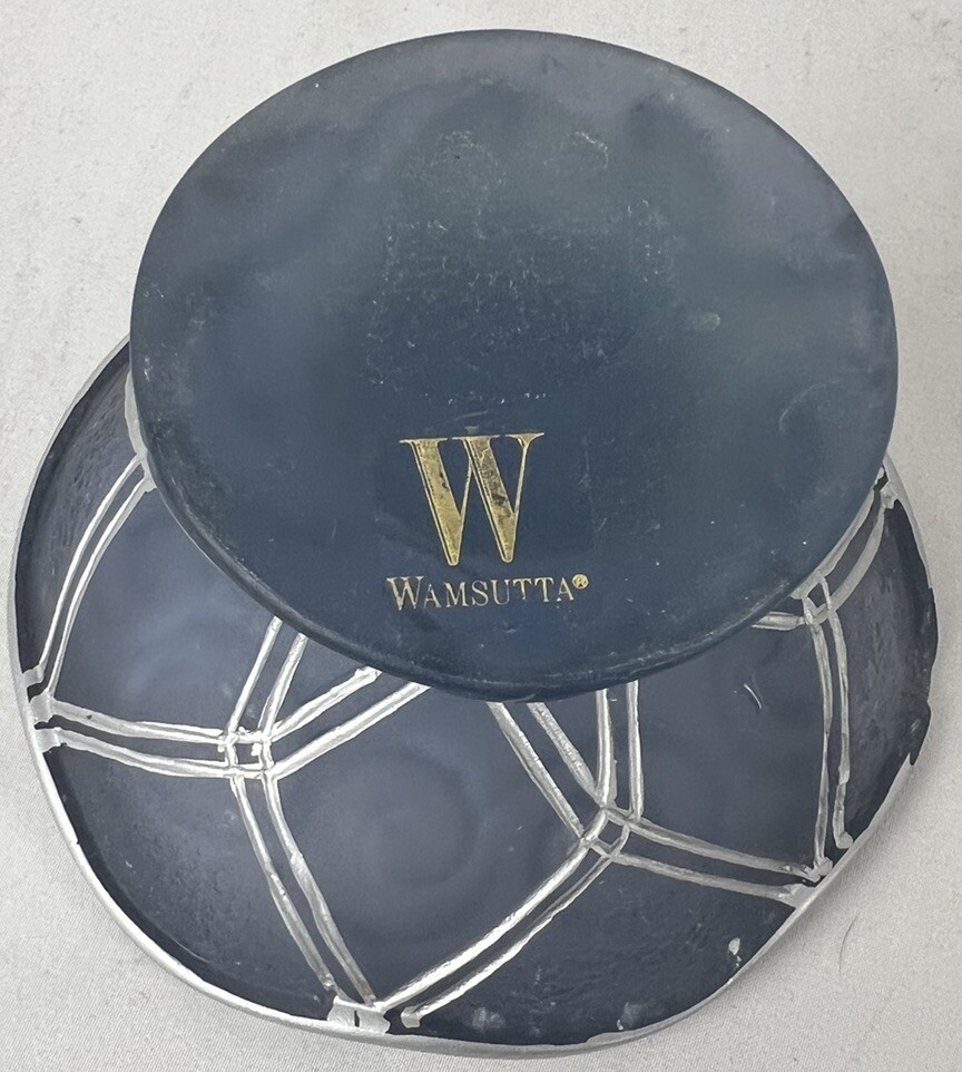 Wamsutta "Monique" Resin Soap Dish