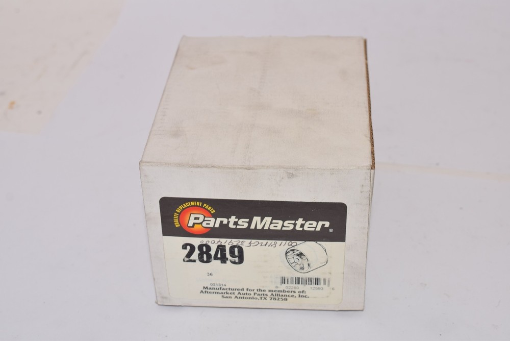 Parts Master 2849 Transmission Mount
