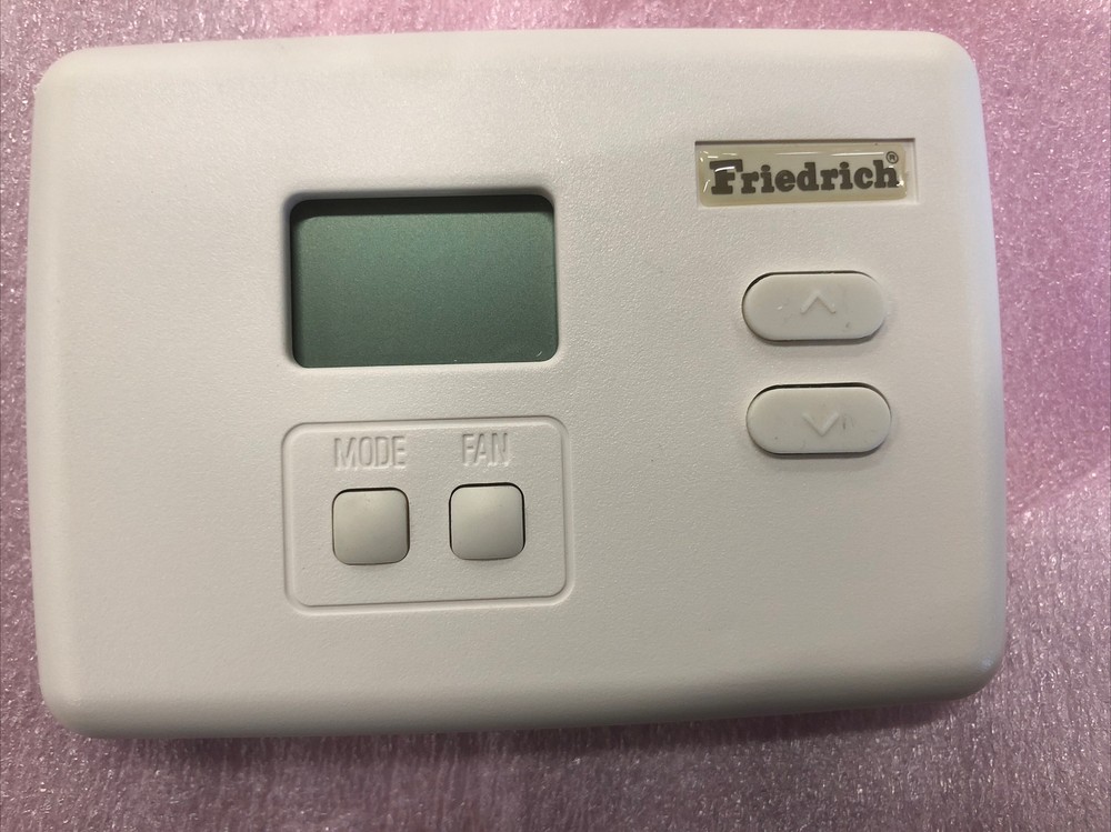 FRIEDRICH RT3 DIGITAL HEAT PUMP THERMOSTAT