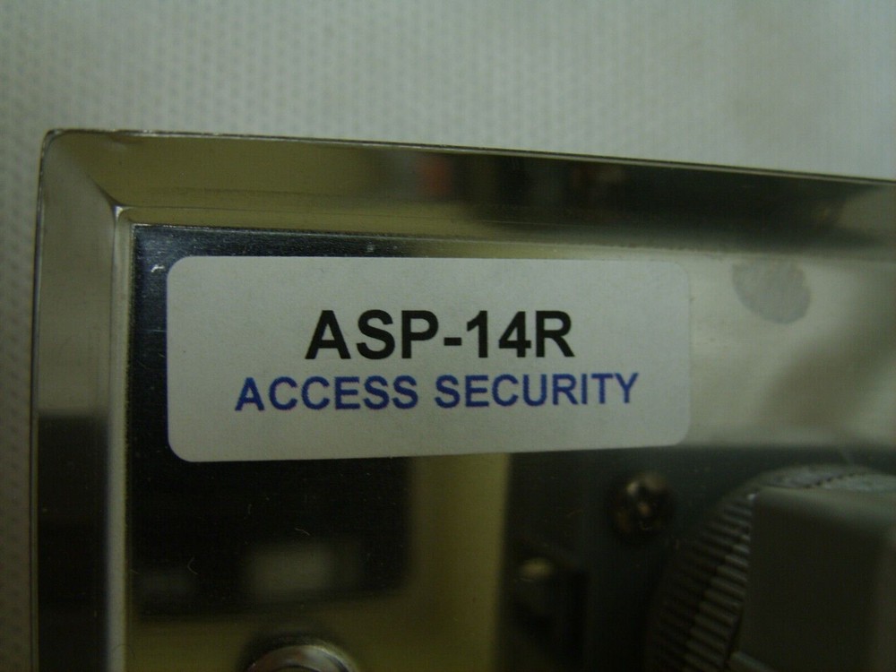 ASP - Pneumatic Time Delay - Request To Exit Button - Mushroom / Green ASP-14