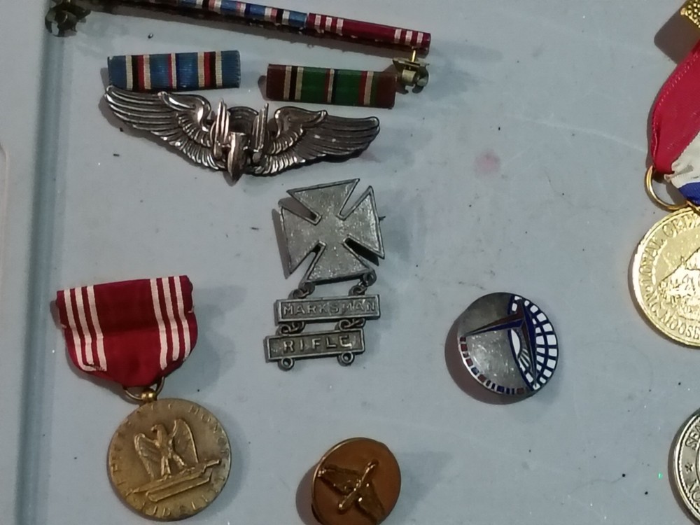 War Medals