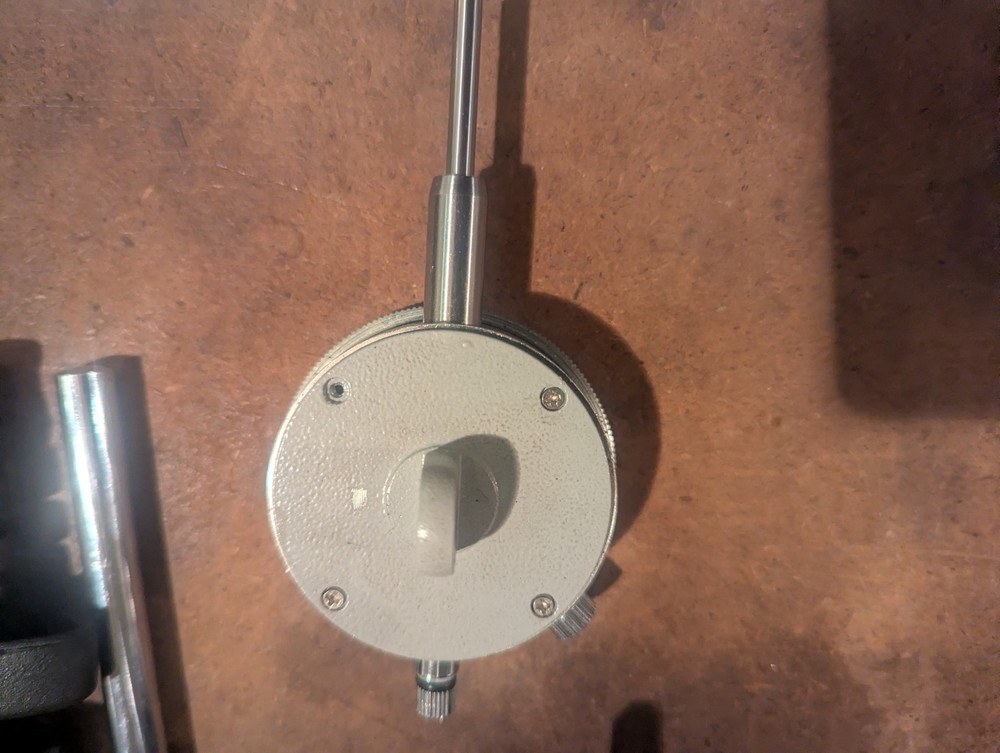 STORM DIAL INDICATOR 3D101