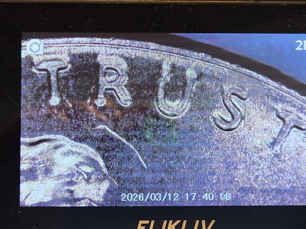 2023 D Lincoln Shield Cent, , which has a ( DDO/ DDR/EAR/TEAR ERROR