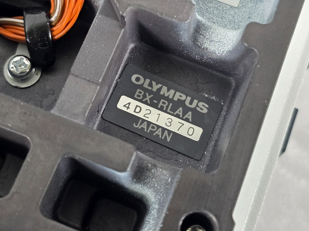 OLYMPUS BX-RLAA, U-LH100-3