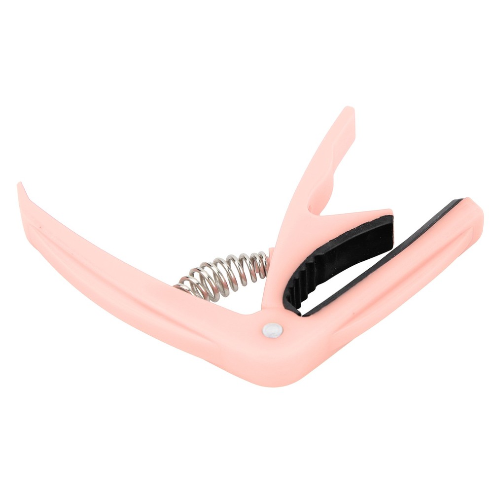 Guitar Capo Clamping ABS Shell Stringed Instrument Playing Tuning Accessories