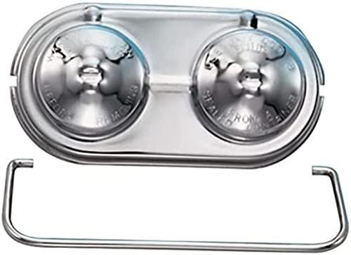 Proform 141-227 GM Chrome Master Cylinder Cover