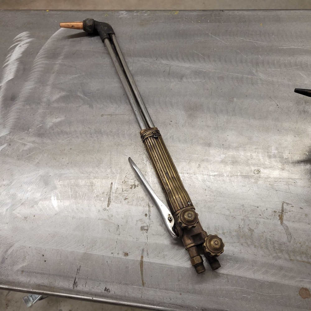 LOT 6, Victor Cutting Torches, Package