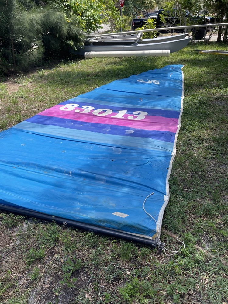 HOBIE 16 MAIN SAIL Only