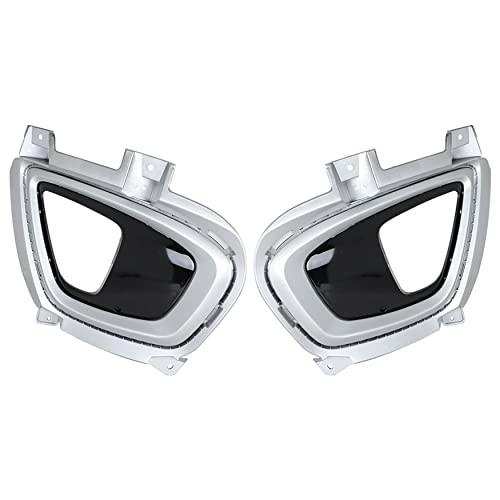 Fog Lights Replacement for Sorento 2016 2017 2018 Clear Lens with Front