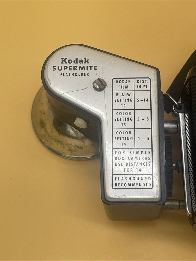 Vintage Brownie STARFLEX Camera Untested Nice Cosmetic Condition!