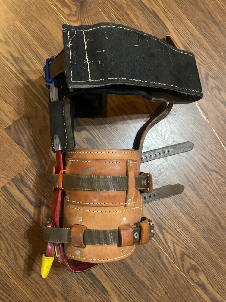 Floridian Lineman Climbing Gear