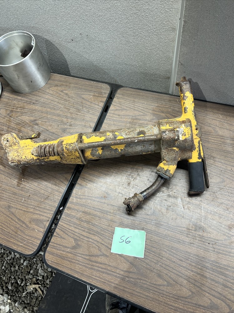 ingersoll rand jack hammer pb85