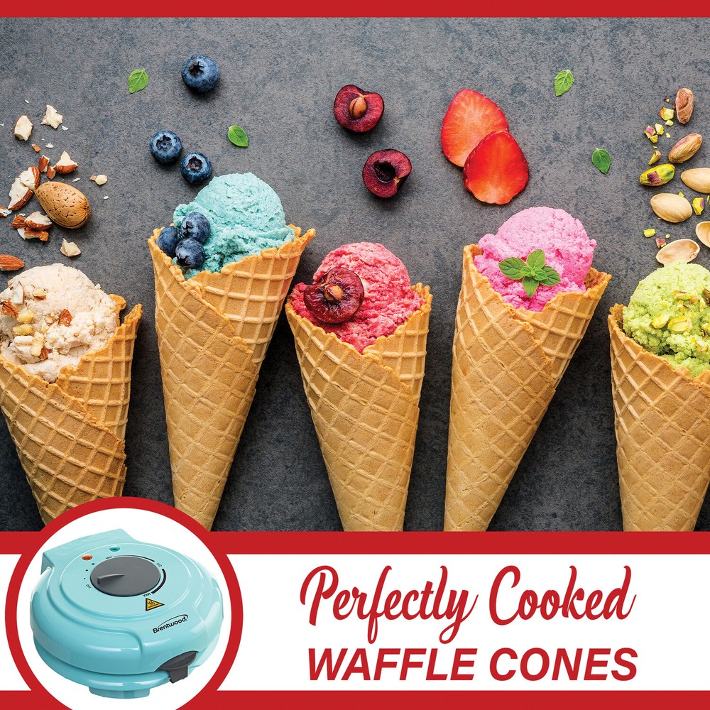Waffle Cone Maker