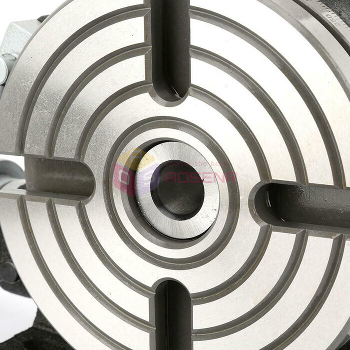 HV6 150mm Horizontal and Vertical Rotary Working Table Mill & Drill Machine