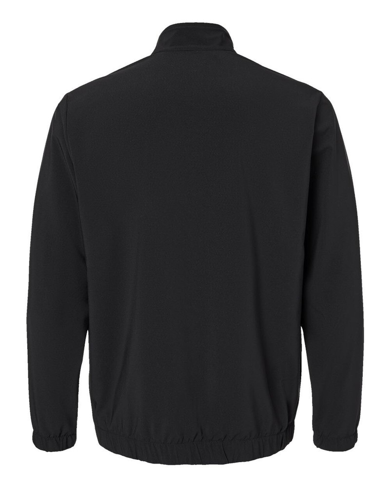 Adidas Woven Half-Zip Pullover Jacket Golf A705 S-4XL