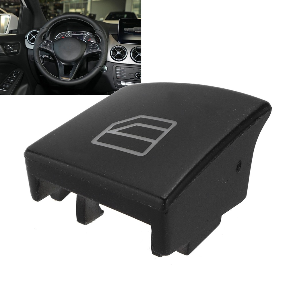 Replacement Window Switch Button Cap For Mercedes ML 2012-2015 Car KFXH
