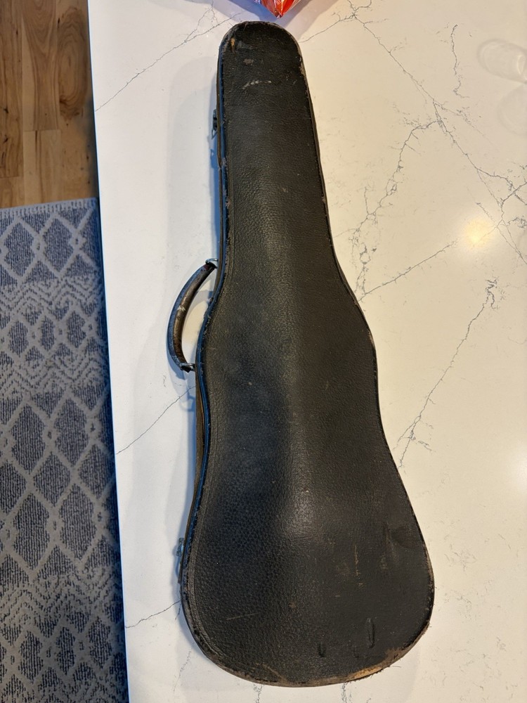 1913 Antique Violin DD seibert