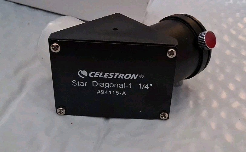 Celestron Star Diagonal 94115-A