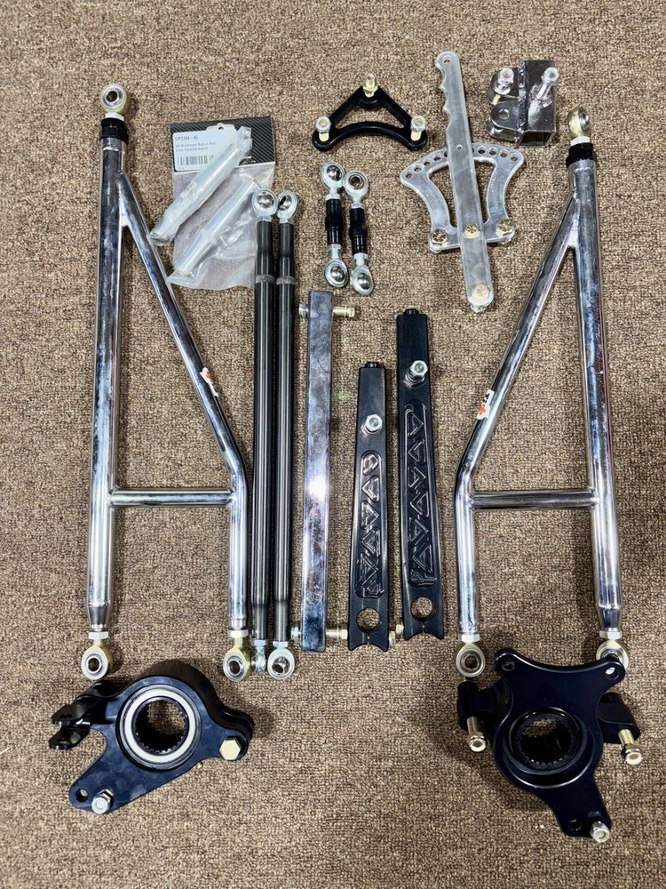 Ti22 600 Micro Sprint Panhard Conversion Package