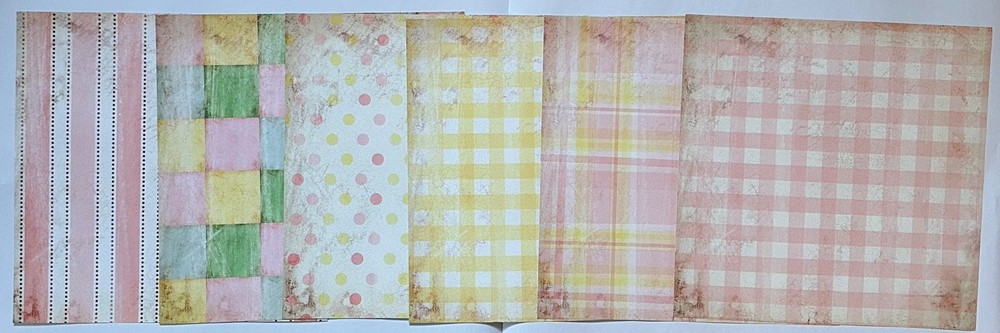 Daisy D's Paper Lullaby Bundle (31 sheets)