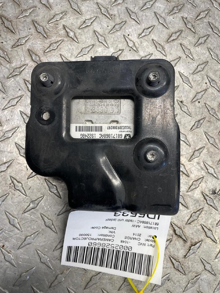 Camera/projector DODGE CHARGER 14