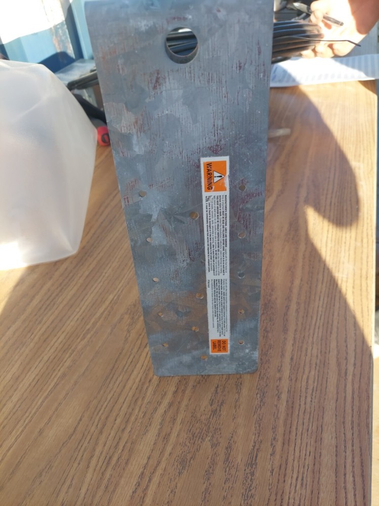 Falltech Roof Anchor 7405