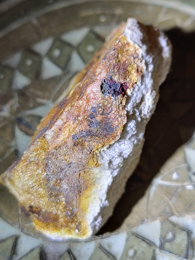 Gold Quartz Specimen
