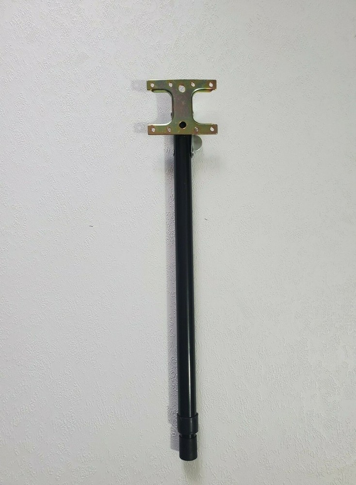 RV Folding Table Bed Leg Adjust from 20 1/2 in. to 32 in. stable mounting base