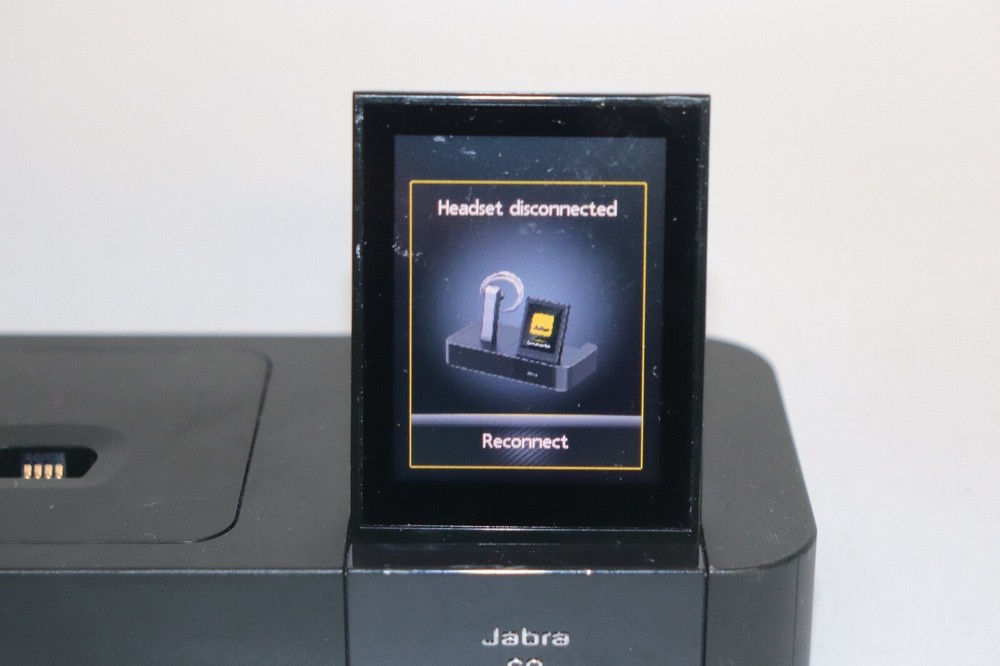 Jabra Go Bluetooth Charging Base Station GO6400BS