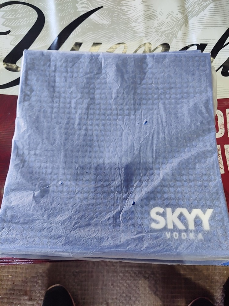 Sky Vodka Bar Mat